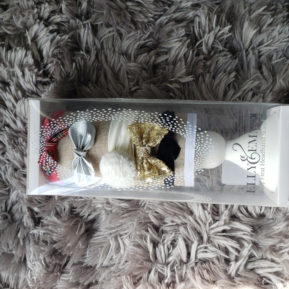 Elly&Emma Headband stand